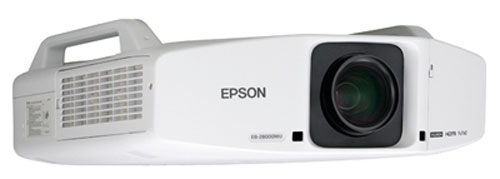  Epson PowerLite Pro Z8000WUNL   