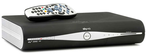  Sky+HD   30 