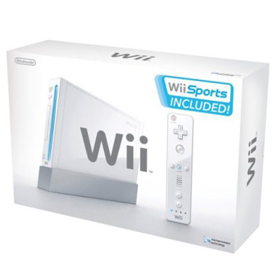 Nintendo Wii 2 выйдет с приводом Blu-ray? Nintendo Wii 2 выйдет с приводом Blu-ray?