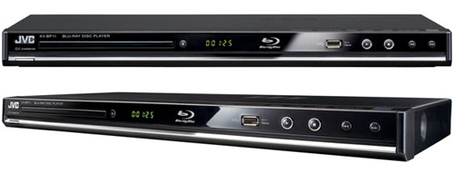 JVC XV-BP11: Бюджетный Blu-ray плеер JVC XV-BP11: Бюджетный Blu-ray плеер
