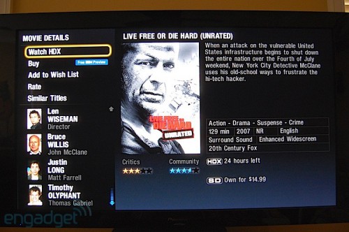 Поддержка VUDU теперь и в проигрывателе LG BD390 Поддержка VUDU теперь и в проигрывателе LG BD390