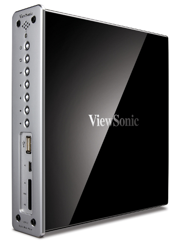 Новый модельный ряд мультимедийных HD-плееров Viewsonic Новый модельный ряд мультимедийных HD-плееров Viewsonic