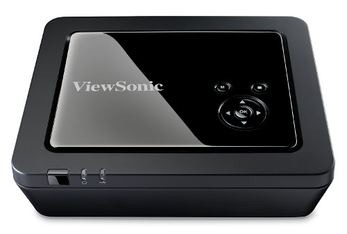 Новый модельный ряд мультимедийных HD-плееров Viewsonic