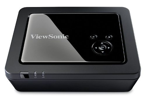 Новый модельный ряд мультимедийных HD-плееров Viewsonic Новый модельный ряд мультимедийных HD-плееров Viewsonic