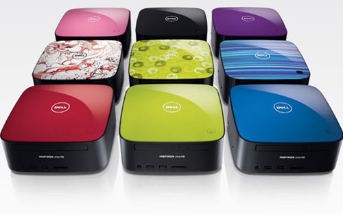 Dell Inspiron Zino HD: стильный и компактный ПК с функционалом HTPC Dell Inspiron Zino HD: стильный и компактный ПК с функционалом HTPC