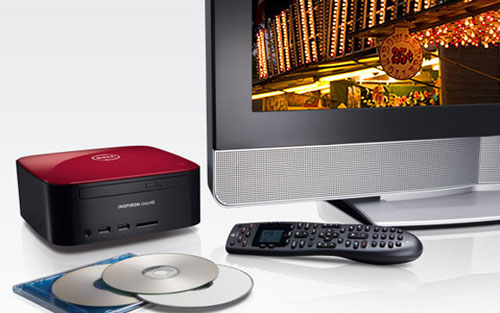 Dell Inspiron Zino HD: стильный и компактный ПК с функционалом HTPC Dell Inspiron Zino HD: стильный и компактный ПК с функционалом HTPC