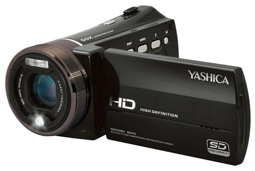 Yashica ADV-1025HD:   HD-  Exemode