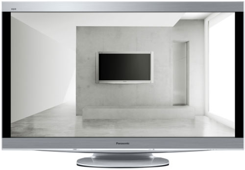 Panasonic хвастается малым энергопотреблением своих новых плазм… Panasonic хвастается малым энергопотреблением своих новых плазм…