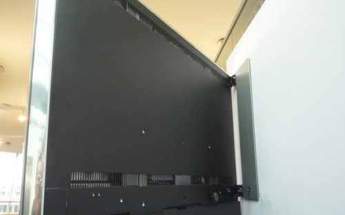 Bang & Olufsen BeoVision 10: первые неофициальные фотографии Bang & Olufsen BeoVision 10: первые неофициальные фотографии