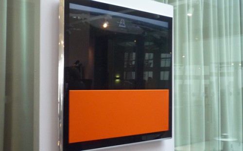 Bang & Olufsen BeoVision 10: первые неофициальные фотографии Bang & Olufsen BeoVision 10: первые неофициальные фотографии