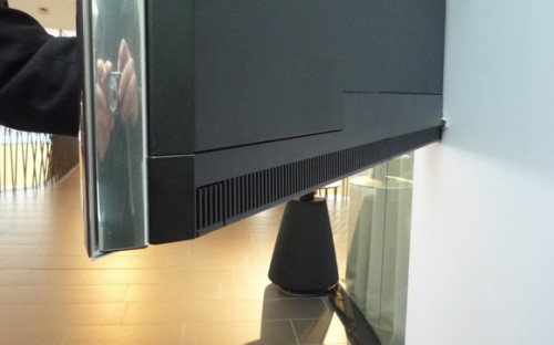 Bang & Olufsen BeoVision 10: первые неофициальные фотографии Bang & Olufsen BeoVision 10: первые неофициальные фотографии