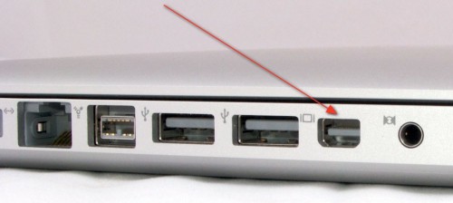 Mini DisplayPort   VESA