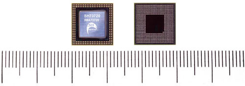 Renesas SH-Mobile APE4  45  ARM    1   HSPA  LTE 