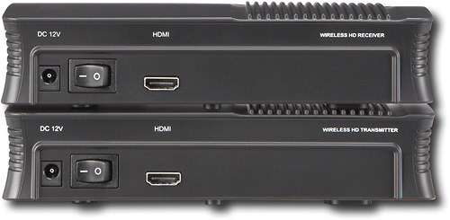 Беспроводной «кабель» HDMI от Rocketfish… и всего-то за 600 долларов Беспроводной «кабель» HDMI от Rocketfish… и всего-то за 600 долларов