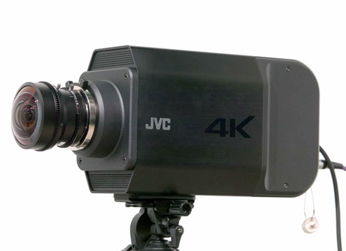  4K- JVC