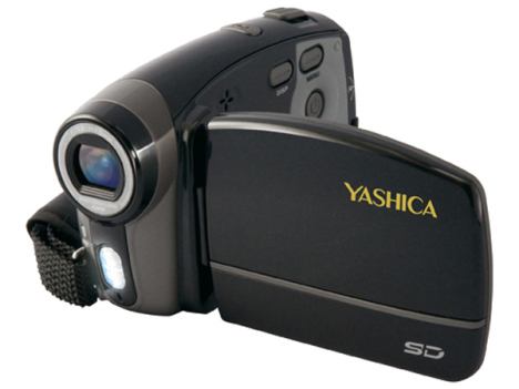 Yashica DVC525HD:  