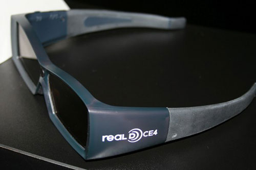 Sony    RealD   3D  RealD Cinema
