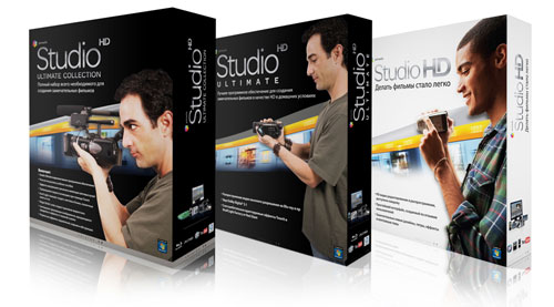  Pinnacle Studio 14 HD  HD-  