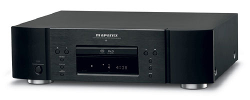 Универсальный  дисковый HD плеер Marantz UD8004