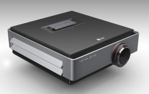 CF3D: 3D-проектор от LG CF3D: 3D-проектор от LG