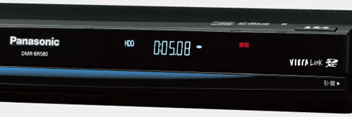 3  HDD/Blu-ray   Panasonic