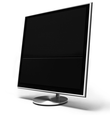 BeoVisoin 10-46: Новый ЖК-телевизор от Bang & Olufsen BeoVisoin 10-46: Новый ЖК-телевизор от Bang & Olufsen