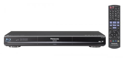 DMP-BD65: новый Blu-ray проигрыватель Panasonic