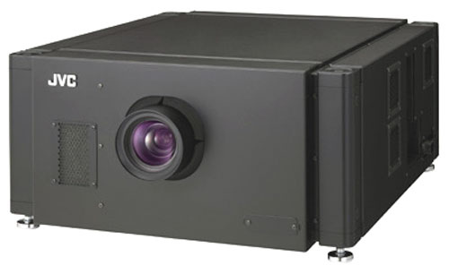 Новый HD проектор JVC 4K2K D-ILA Новый HD проектор JVC 4K2K D-ILA