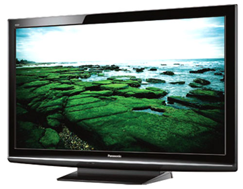 Panasonic снижает цены на HDTV TC-P50X1
