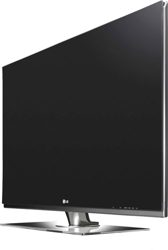 Новая модель LCD телевизора LG SL8500 из серии Borderless Новая модель LCD телевизора LG SL8500 из серии Borderless