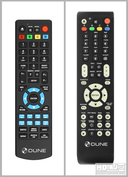    Dune BD Prime 3.0