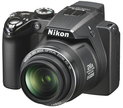Новая цифровая фотокамера Nikon записывает full HD видео Новая цифровая фотокамера Nikon записывает full HD видео
