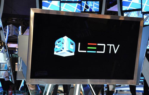 3D телевизоры Samsung и LG появятся в марте 3D телевизоры Samsung и LG появятся в марте