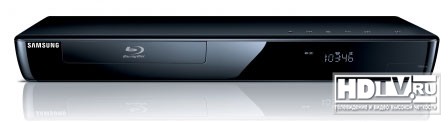 Blu-ray  Samsung BD-P3600