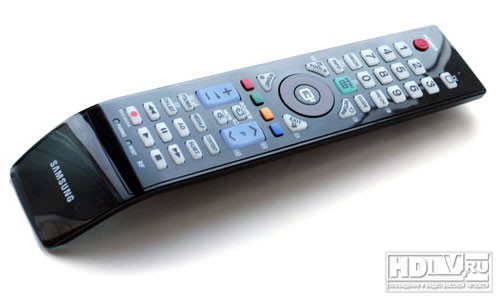 Обзор телевизора Samsung UE-40B8000 Обзор телевизора Samsung UE-40B8000