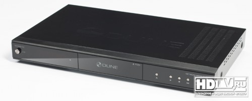 Тестирование файлового/сетевого HD-проигрывателя Dune HD Base 3.0