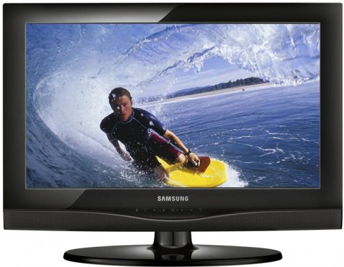 HDTV Samsung LNC350 