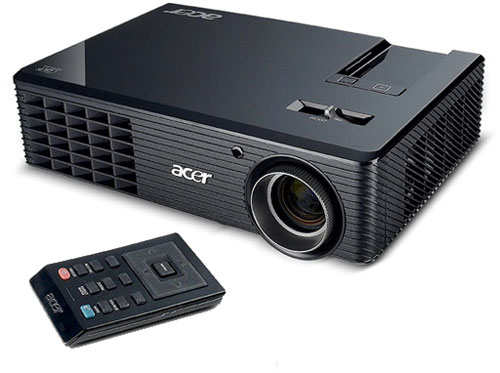 Acer H5360 конвертирует 2D видео в 3D Acer H5360 конвертирует 2D видео в 3D