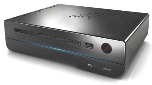 Asus O!Play HD2    USB 3.0