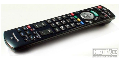 Обзор Panasonic TX-P42V10В Обзор Panasonic TX-P42V10В