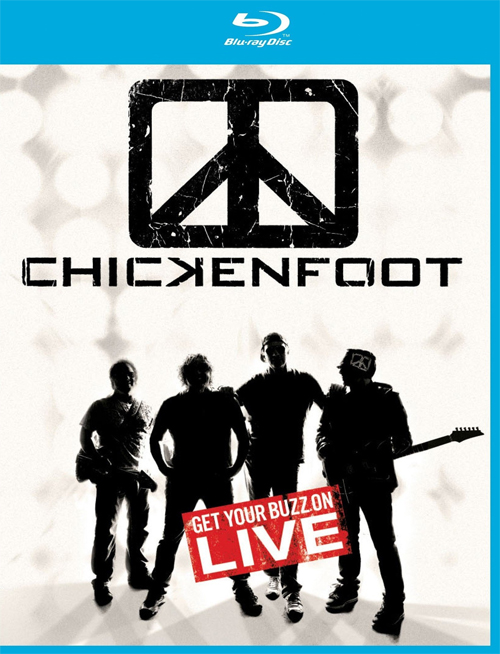"Get Your Buzz On" live выйдет на BD "Get Your Buzz On" live выйдет на BD