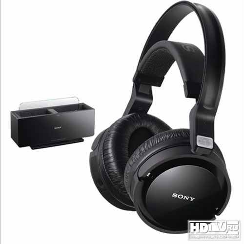 Новые беспроводные наушники Sony Новые беспроводные наушники Sony