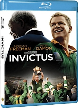  Invictus  Blu-ray
