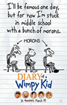 Diary of a Wimpy Kid/Дневник слабака