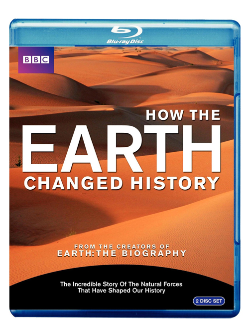 «How the Earth Changed History» в формате Blu-ray появится в июле «How the Earth Changed History» в формате Blu-ray появится в июле