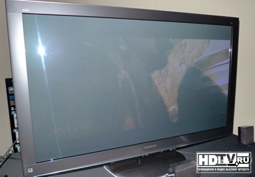  Panasonic TC-P50VT20 3D HDTV