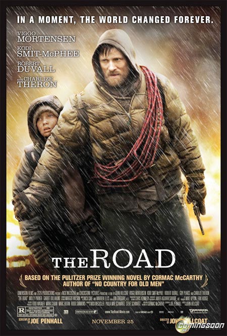 "Дорога" появится в blu-ray "Дорога" появится в blu-ray