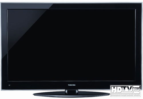 Новые телевизоры Toshiba Новые телевизоры Toshiba