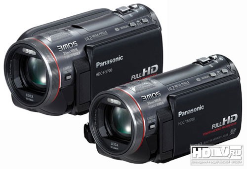 Panasonic     HD 