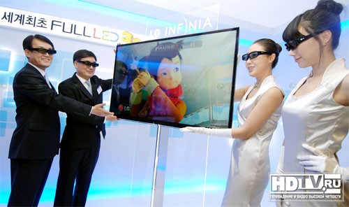 Full LED телевизоры LG Full LED телевизоры LG
